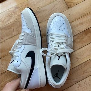 Authentic Jordan 1 Low Astrograbber